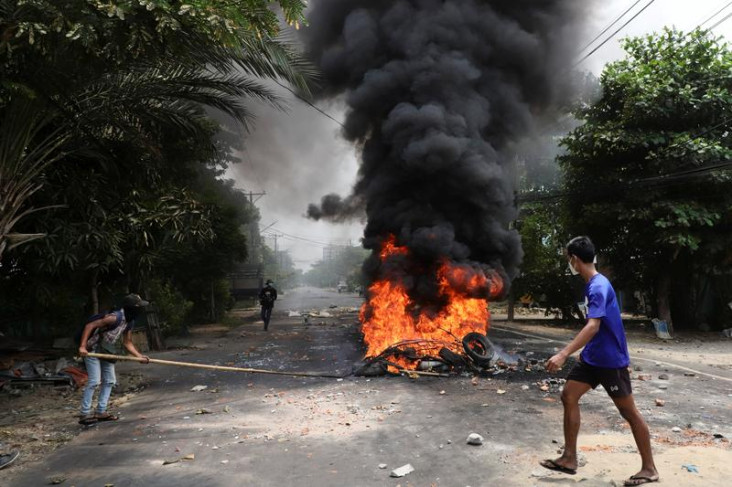 Makin Kacau, AS Pulangkan...