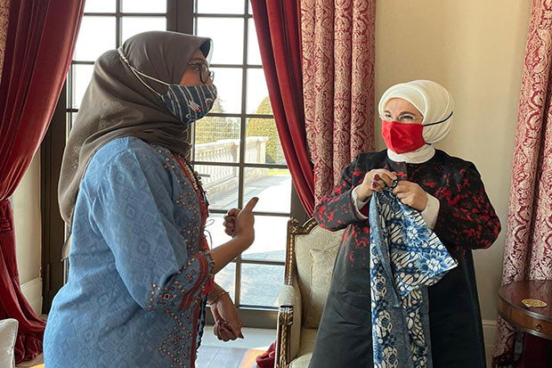 Ibu Negara Turki Jatuh...