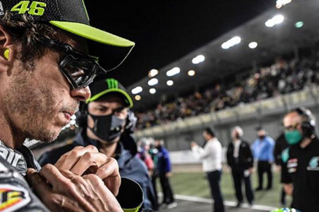 Sempat Mimpi Rossi Bakal...
