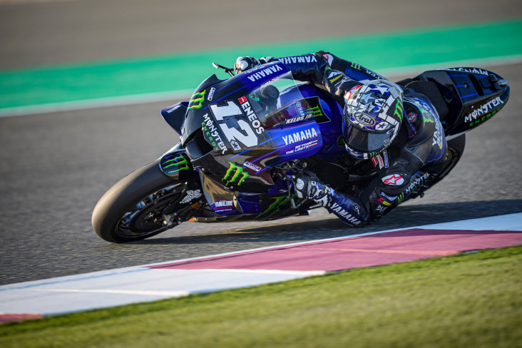 Juarai GP Qatar walau...