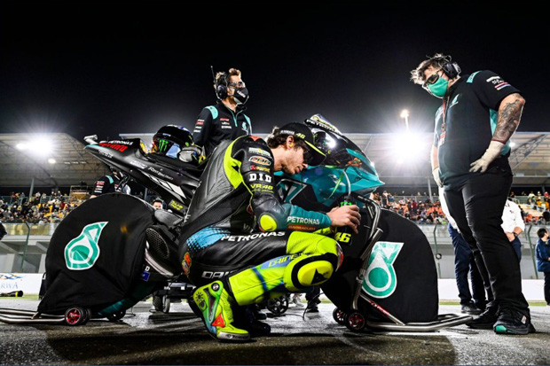 Jelang Seri Kedua MotoGP...