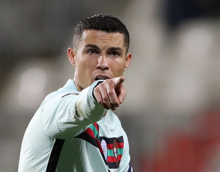 Sang Bintang: Cristiano...