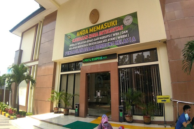Aa Gym Cabut Gugatan...