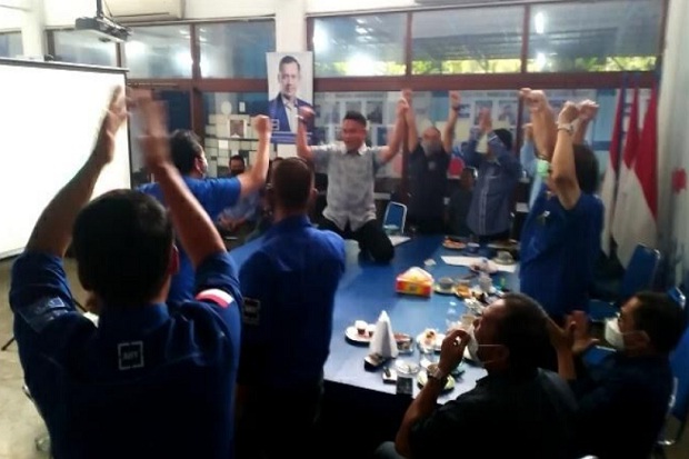 Kepengurusan Kubu Moeldoko...