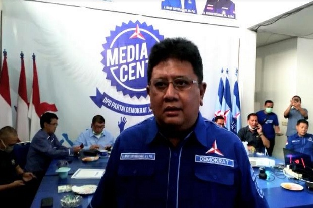 Ketua Demokrat Jabar:...