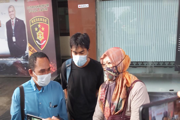 Menantu Angin Prayitno...