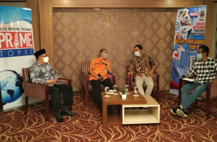 Jawa Tengah Siap Hadapi...