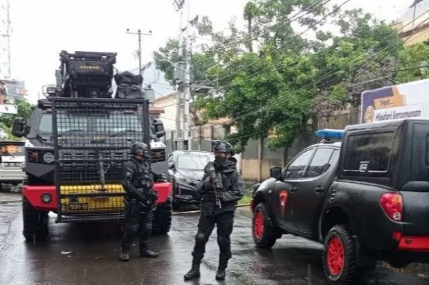Sempat Gegerkan Warga,...