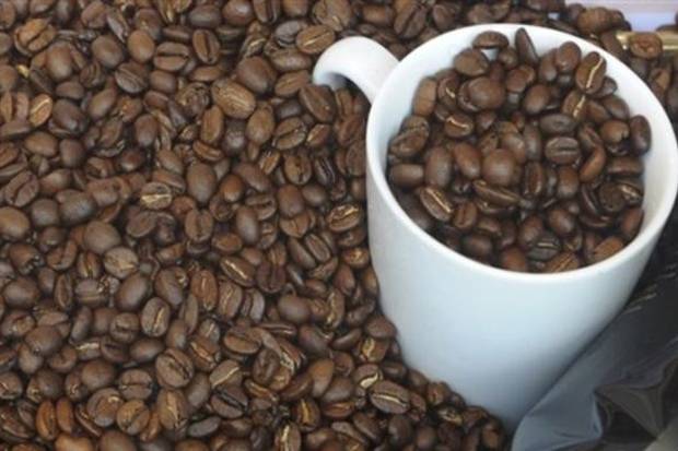 Limbah Kopi Terbukti...