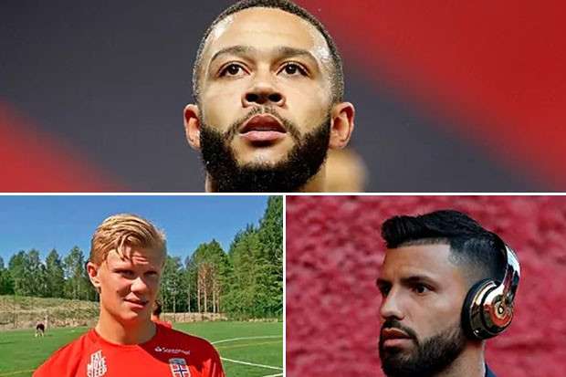 Barcelona, Antara Memphis...