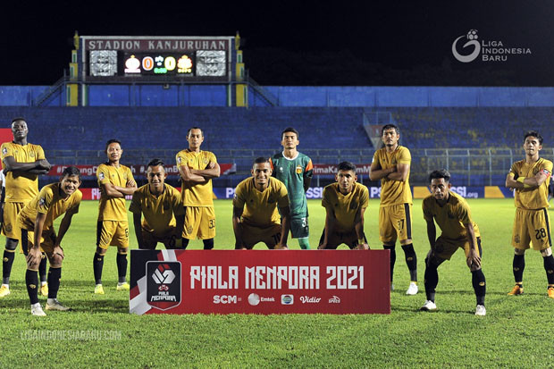 Alihkan Fokus ke Liga...