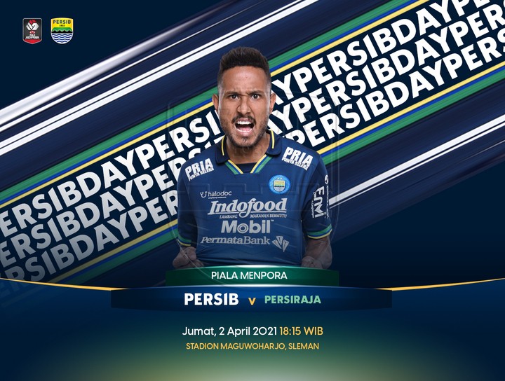 Persib Bandung vs Persiraja;...