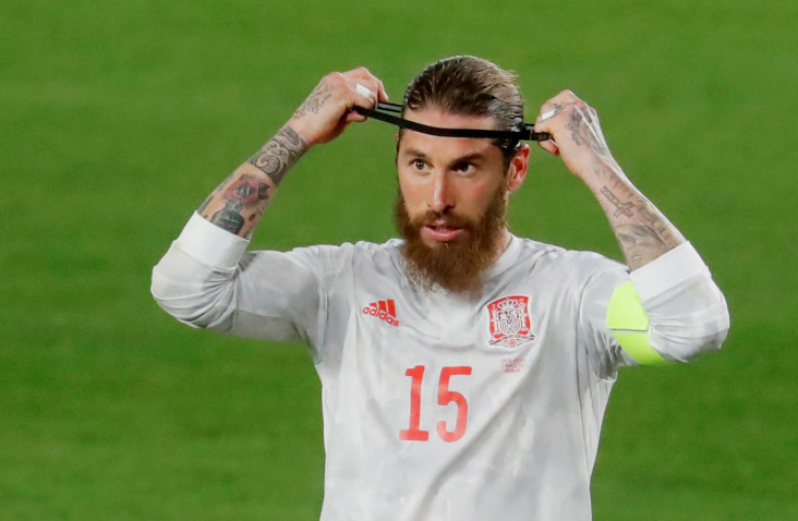 Madrid Menangis, Sergio...