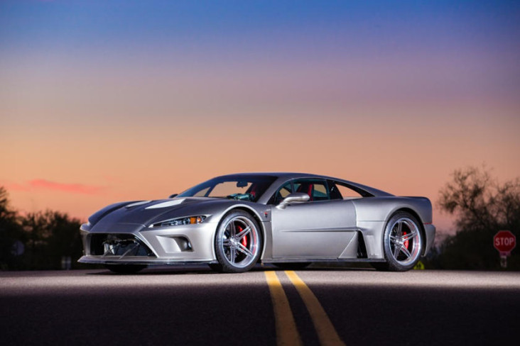 Falcon Motorsports,...