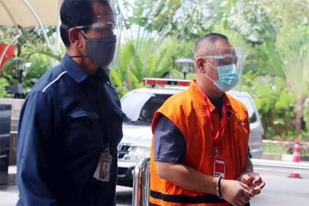 Kuasa Hukum Juliari...