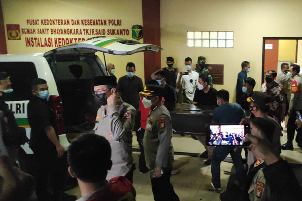Setelah 5 Jam Diautopsi,...