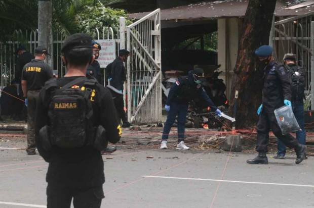 Kisah Pilu Korban Terorisme,...