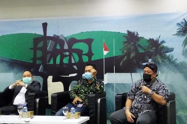 DPR Pertanyakan Perpres...