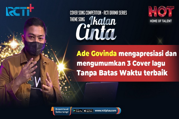 Ade Govinda Umumkan...