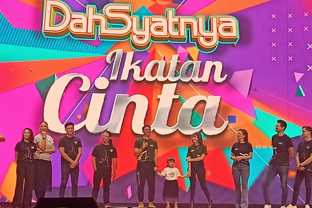 Kompak Banget! Arya...