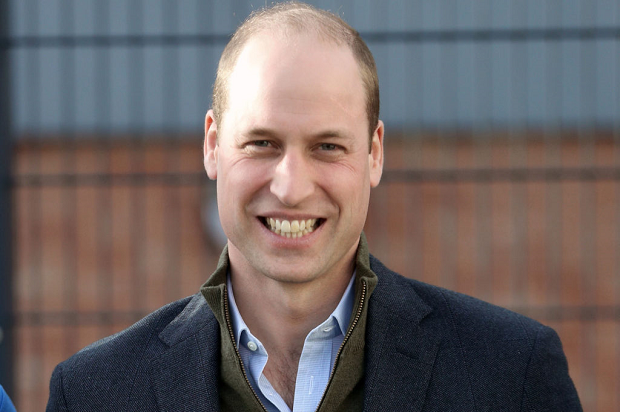 Pangeran William Dinobatkan...
