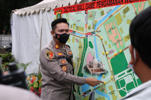 Jelang Peringatan Paskah,...