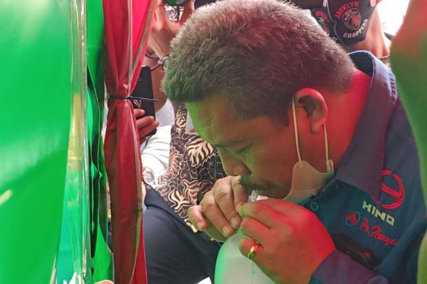 Mulai Hari Ini, Terminal...