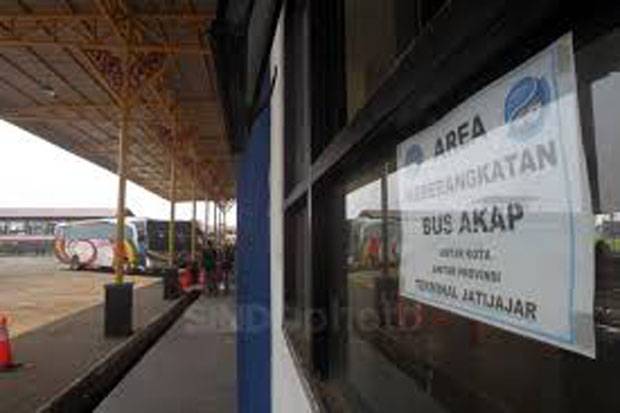 Operasional Bus AKAP...