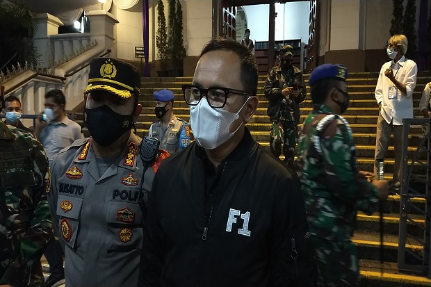 Pantau Malam Kamis Putih...