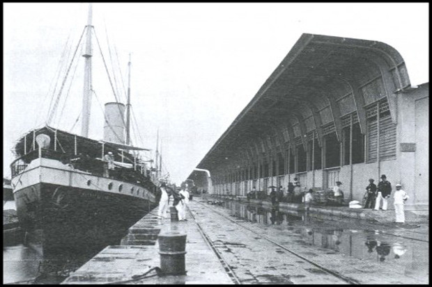 Sejarah Pelabuhan Tanjung...