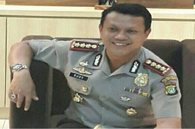 Berhasil Bongkar Mafia...