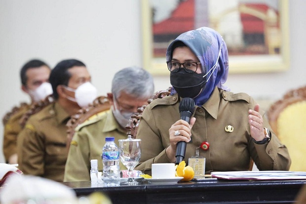Penyusunan APBD Banten...