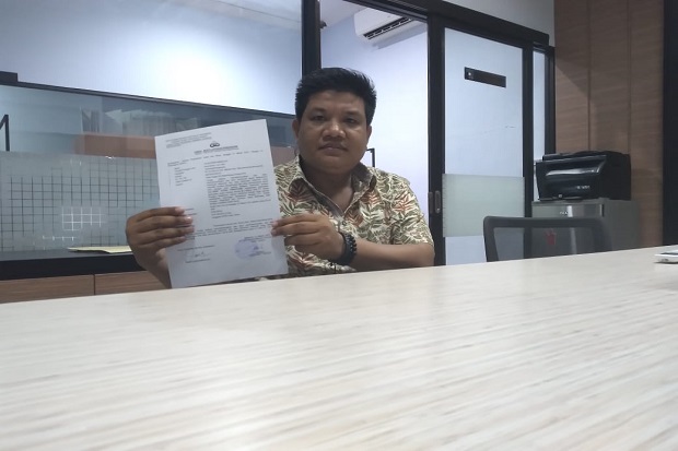 Kisruh Utang Rp26 M,...