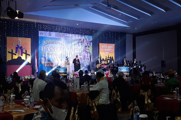 Paskah Penuh Damai untuk...