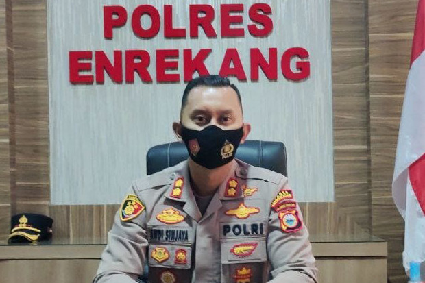 Kapolres Enrekang: Pengamanan...
