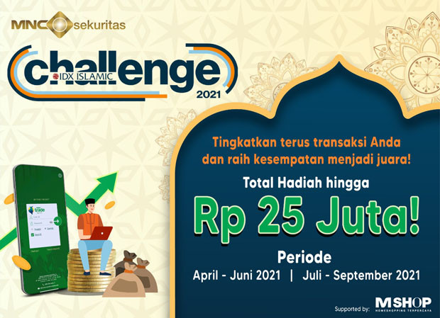 Berkah Ramadan! Tingkatkan...