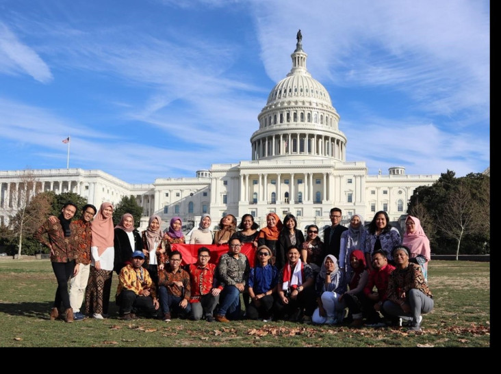 Kuliah di Amerika Bisa...