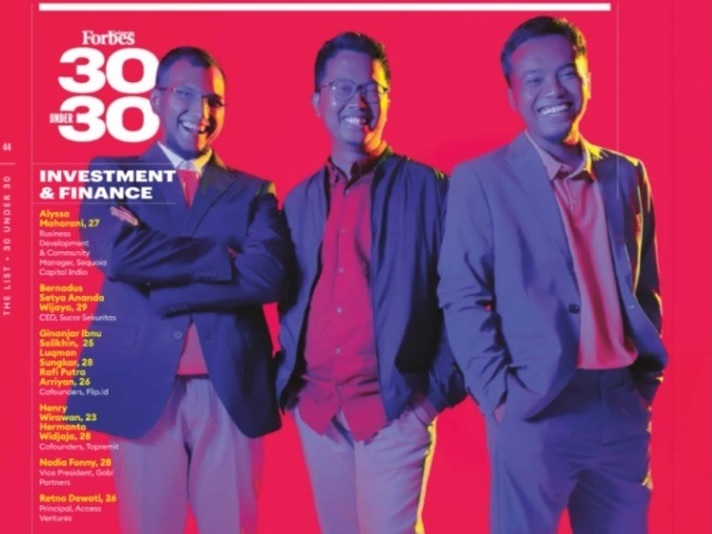 Garap Startup Flip.id,...