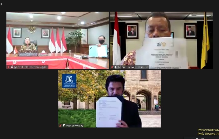 UI-Kemenristek/BRIN–University...