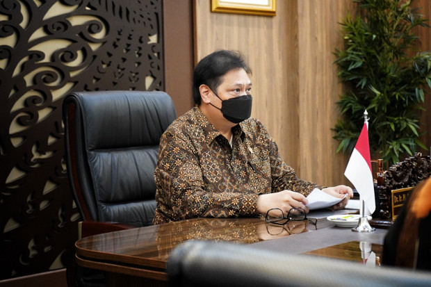 Bicara dengan Menteri...