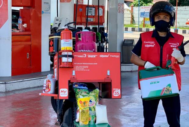 Anti Ribet, Beli Bright...