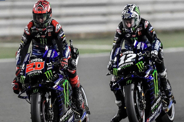 Jelang Seri Kedua MotoGP...