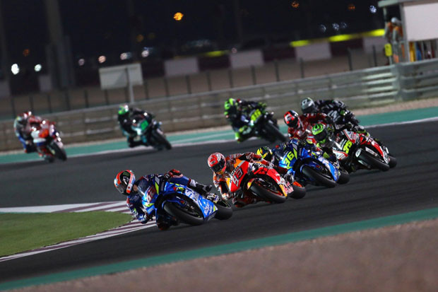 Jadwal Lengkap MotoGP...