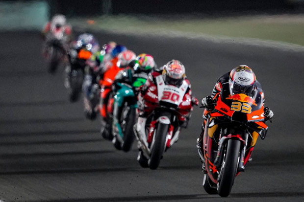 Fakta dan Data MotoGP...