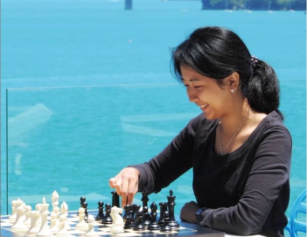 Duel Irene vs GothamChess...