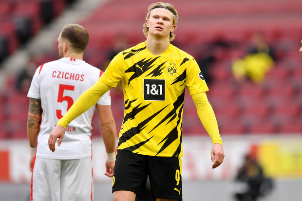 Erling Haaland Pernah...