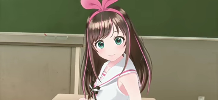 Mengenal VTuber, Konten...