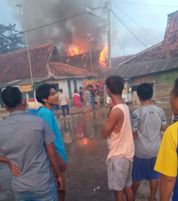 Pangandaran Gempar,...