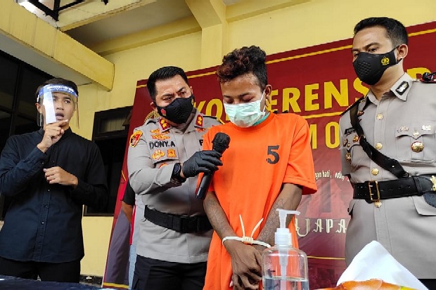 Ini Motif Anak Aniaya...