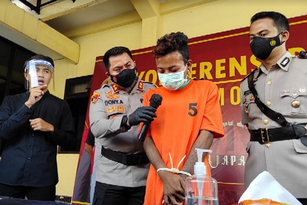 Ini Kronologi Remaja...